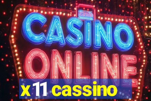 x11 cassino